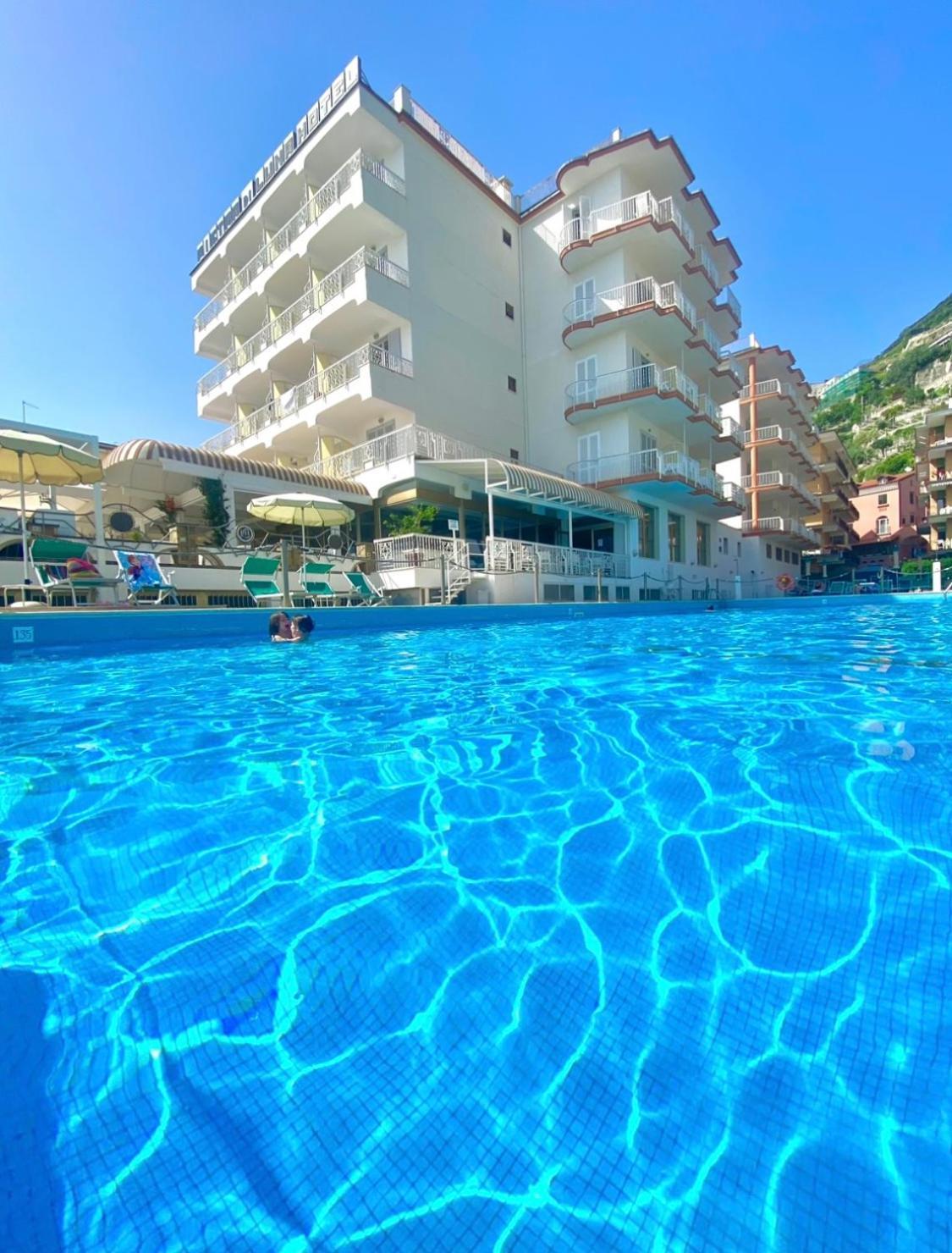 Costa Blue Vila Maiori Exterior foto