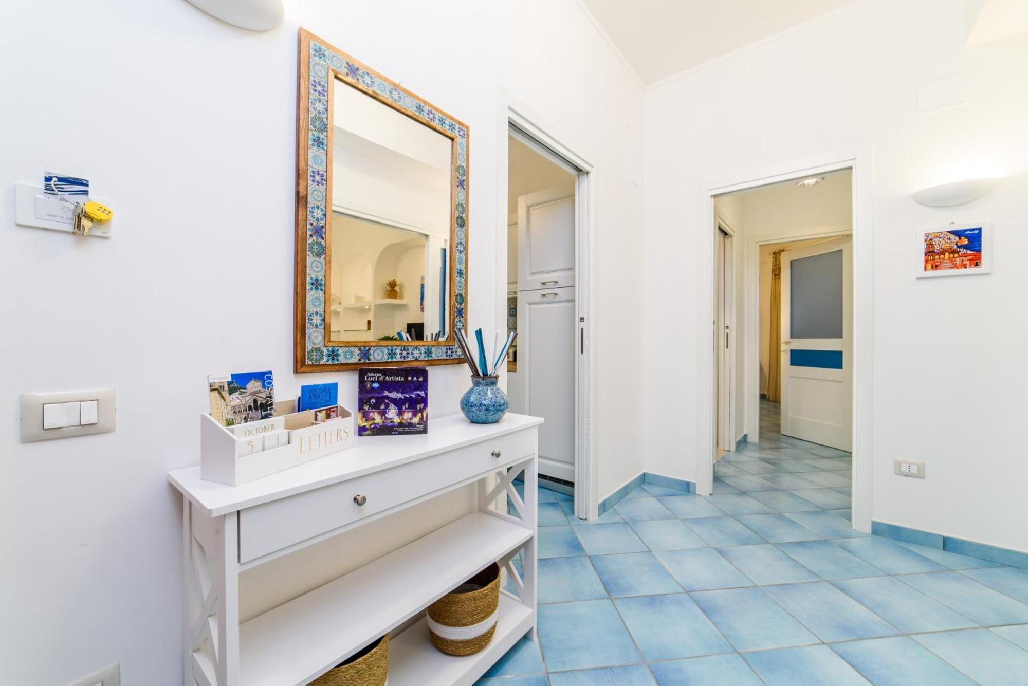 Costa Blue Vila Maiori Exterior foto
