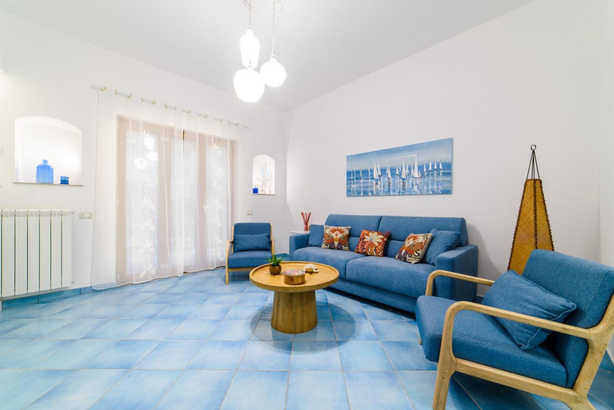 Costa Blue Vila Maiori Exterior foto
