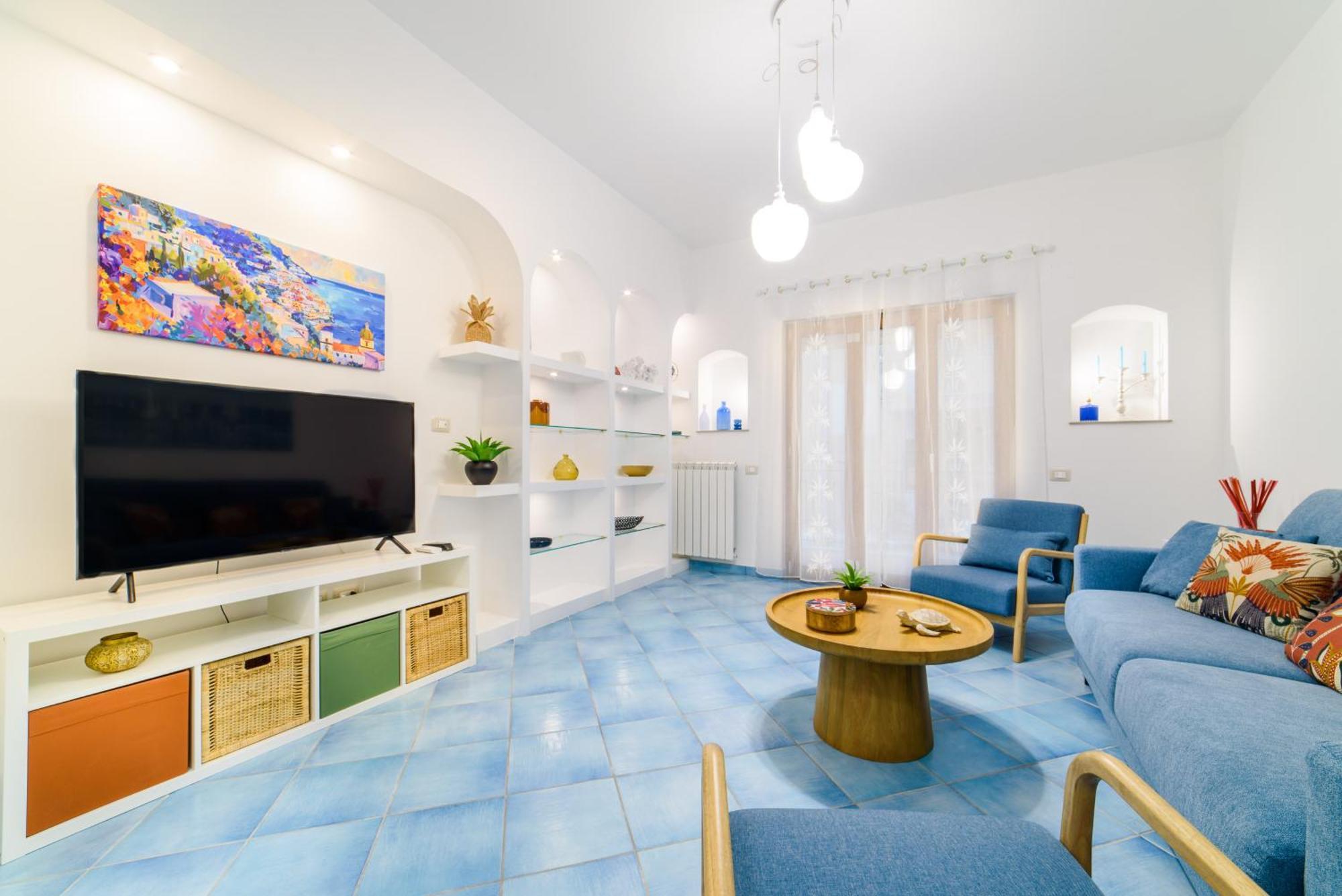 Costa Blue Vila Maiori Exterior foto
