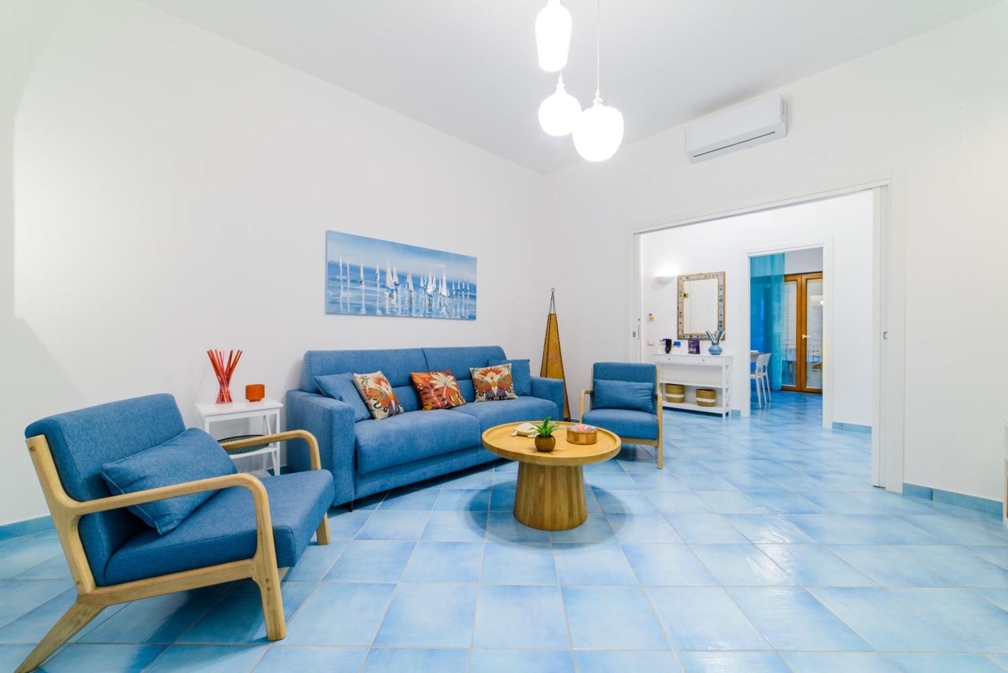 Costa Blue Vila Maiori Exterior foto
