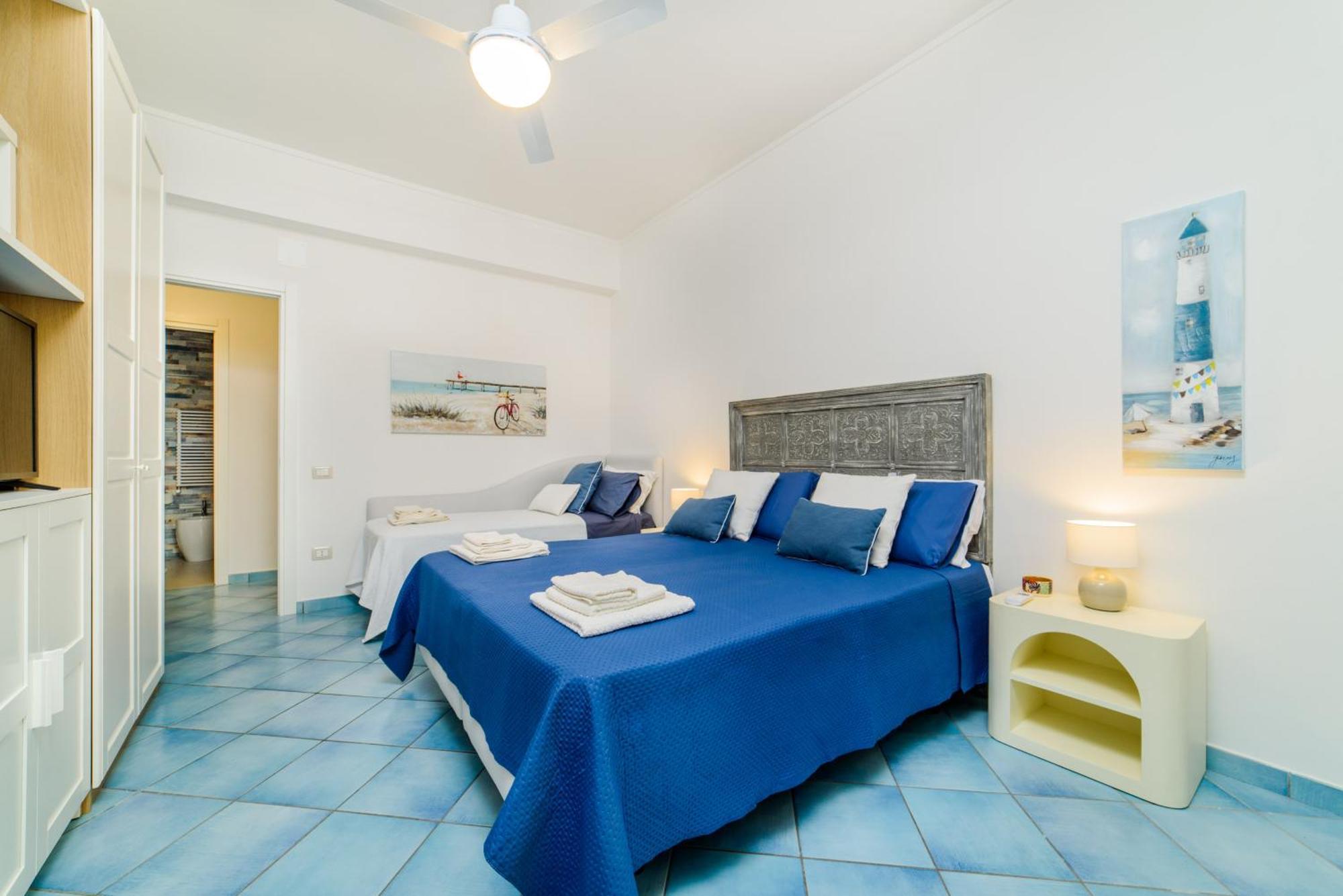 Costa Blue Vila Maiori Exterior foto